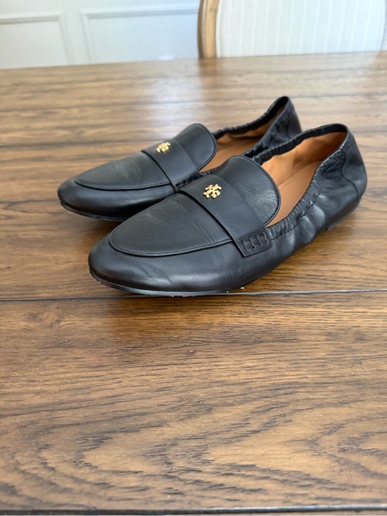Tory Burch Shoes - Tory Burch gathered Loafers